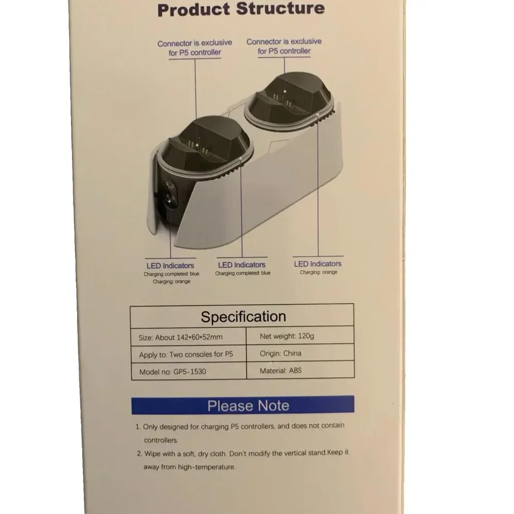 N/A dual 3ft ready